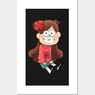 Mabel Posters and Art